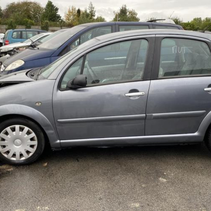 Renfort pare choc arriere (traverse) CITROEN C3 1 Photo n°19