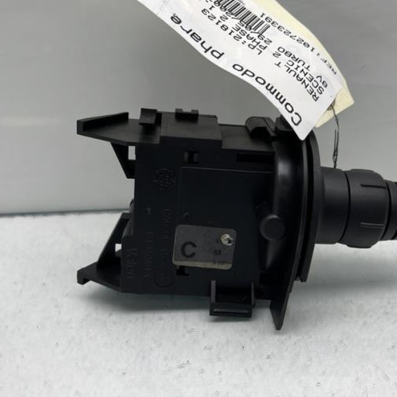 Commodo phare RENAULT SCENIC 2 Photo n°5