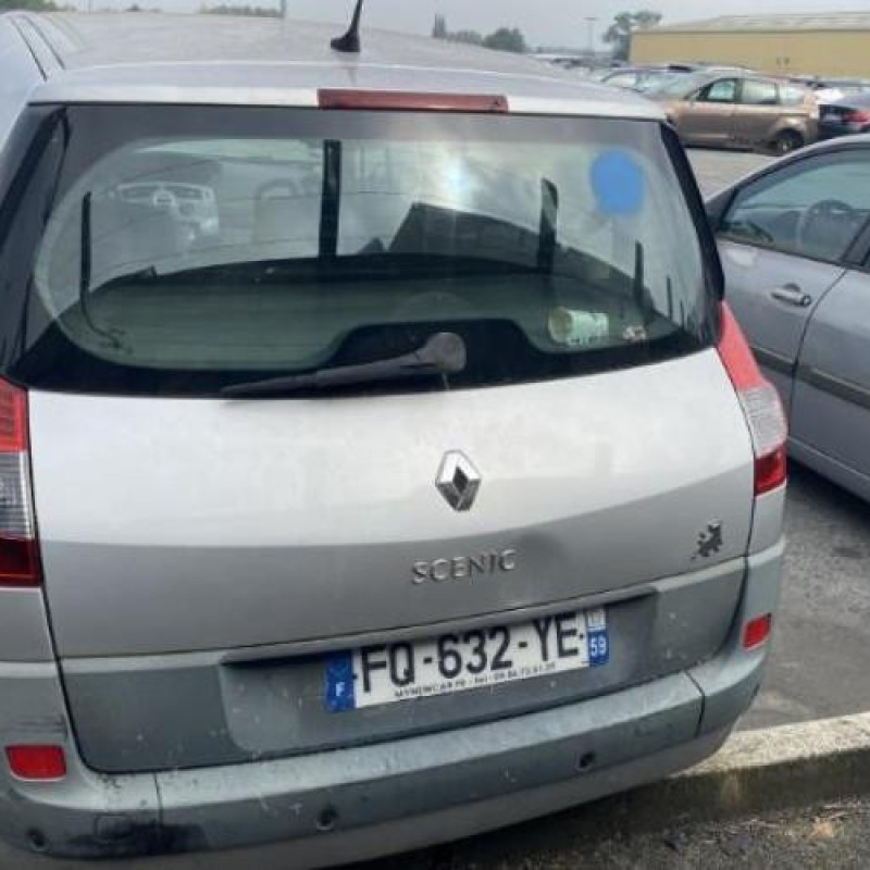 Commodo phare RENAULT SCENIC 2 Photo n°20