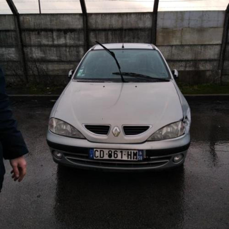 Optique avant principal droit (feux)(phare) RENAULT MEGANE 1 Photo n°13