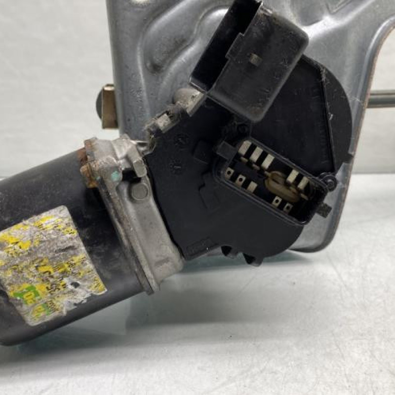 Moteur essuie glace avant RENAULT MEGANE 1 Photo n°5