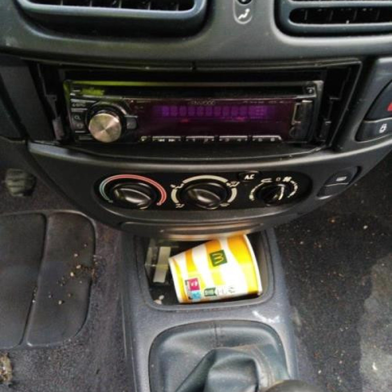 Moteur essuie glace avant RENAULT MEGANE 1 Photo n°9
