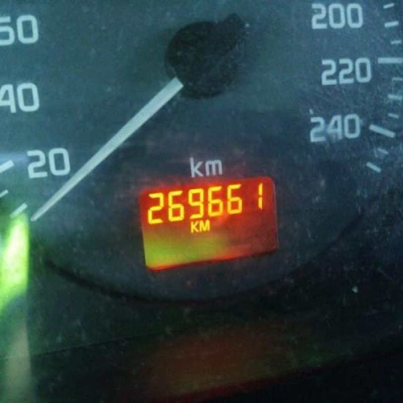 Moteur essuie glace avant RENAULT MEGANE 1 Photo n°16