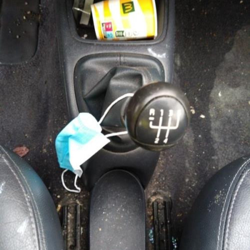 Moteur essuie glace avant RENAULT MEGANE 1 Photo n°17