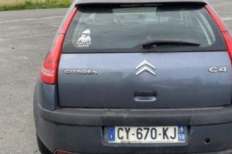Vase de lave glace CITROEN C4 1