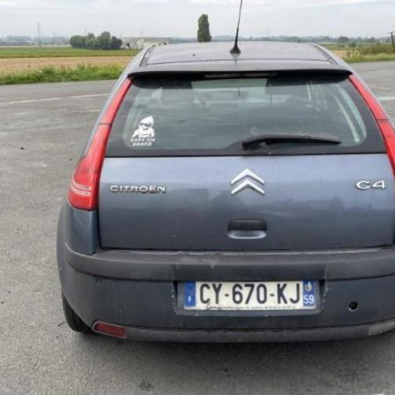 Vase de lave glace CITROEN C4 1 Photo n°6