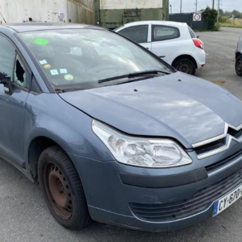 Vase de lave glace CITROEN C4 1 Photo n°12