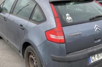 Vase de lave glace CITROEN C4 1