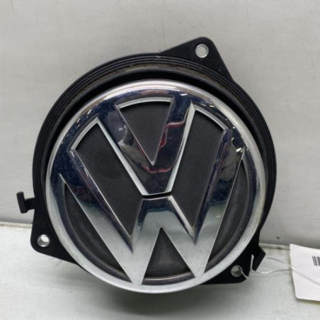 Bouton de coffre VOLKSWAGEN POLO 5 Photo n°1