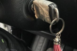 Bouton de coffre VOLKSWAGEN POLO 5