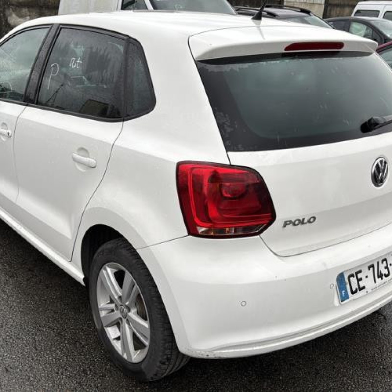 Bouton de coffre VOLKSWAGEN POLO 5 Photo n°18