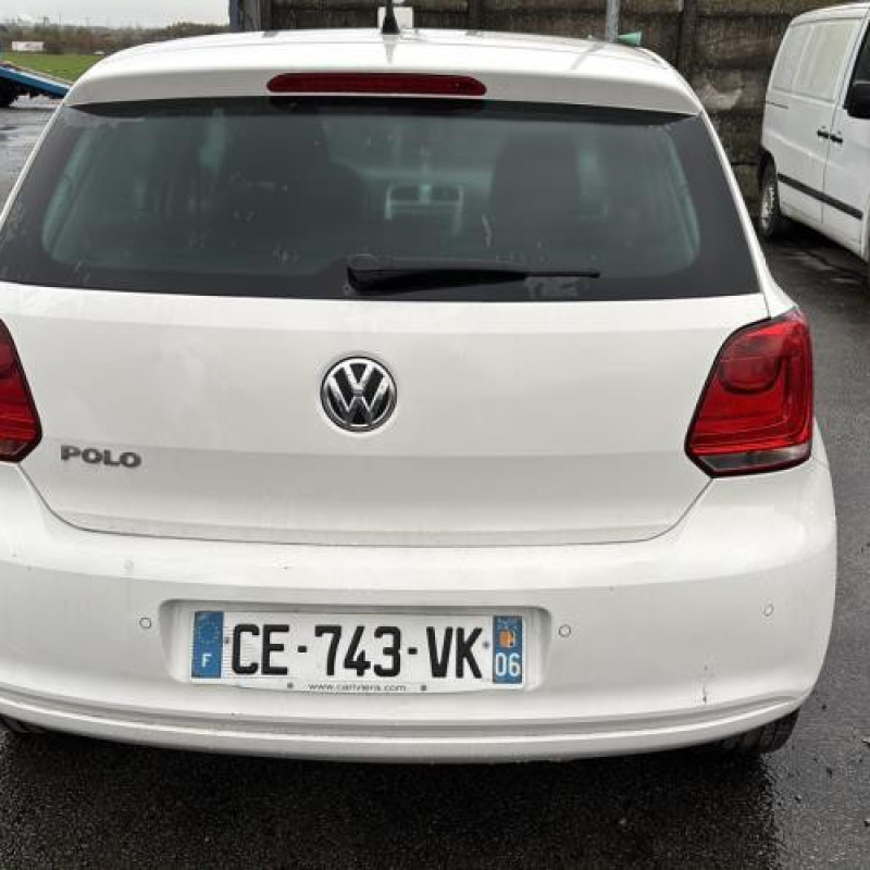 Bouton de coffre VOLKSWAGEN POLO 5 Photo n°19