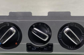 Commande chauffage VOLKSWAGEN POLO 5 Photo n°1