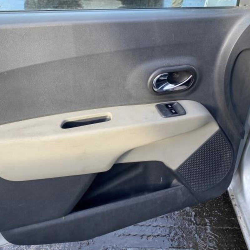 Poignee porte avant gauche DACIA LODGY Photo n°12