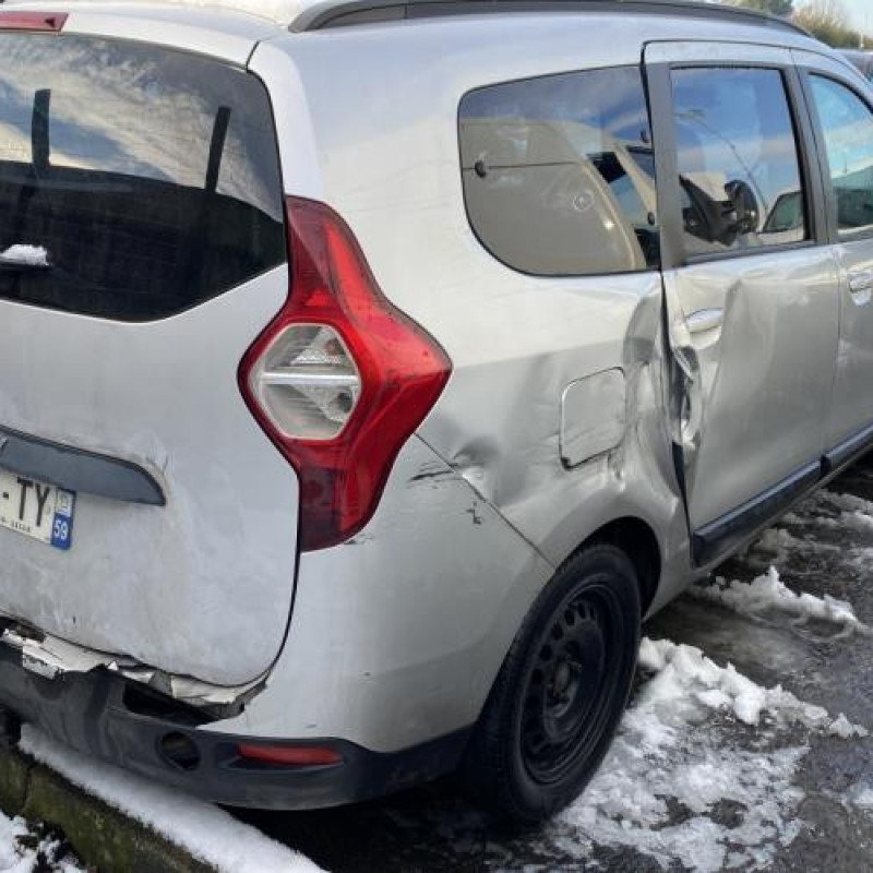 Neiman DACIA LODGY Photo n°8