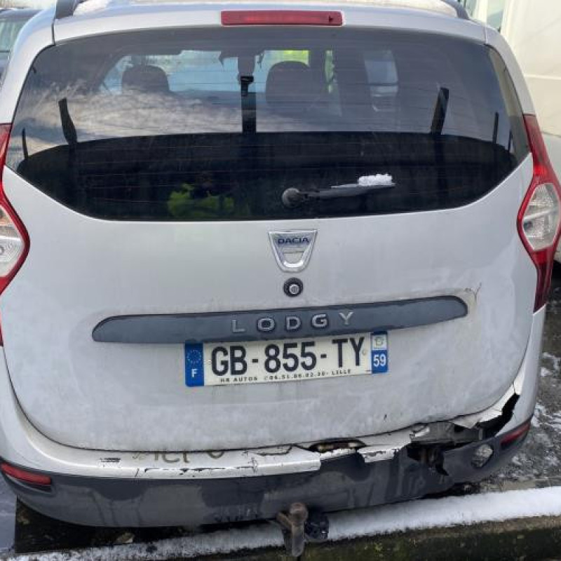 Neiman DACIA LODGY Photo n°10