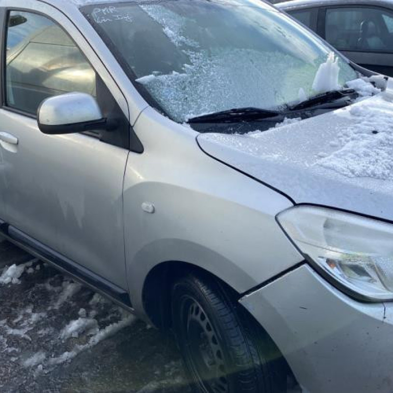 Neiman DACIA LODGY Photo n°12