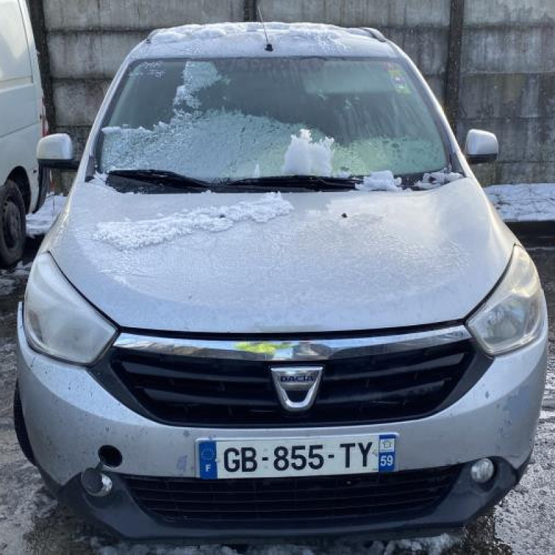 Neiman DACIA LODGY Photo n°13