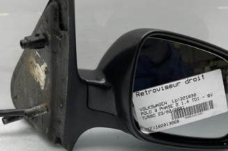 Retroviseur droit VOLKSWAGEN POLO 3 Photo n°1