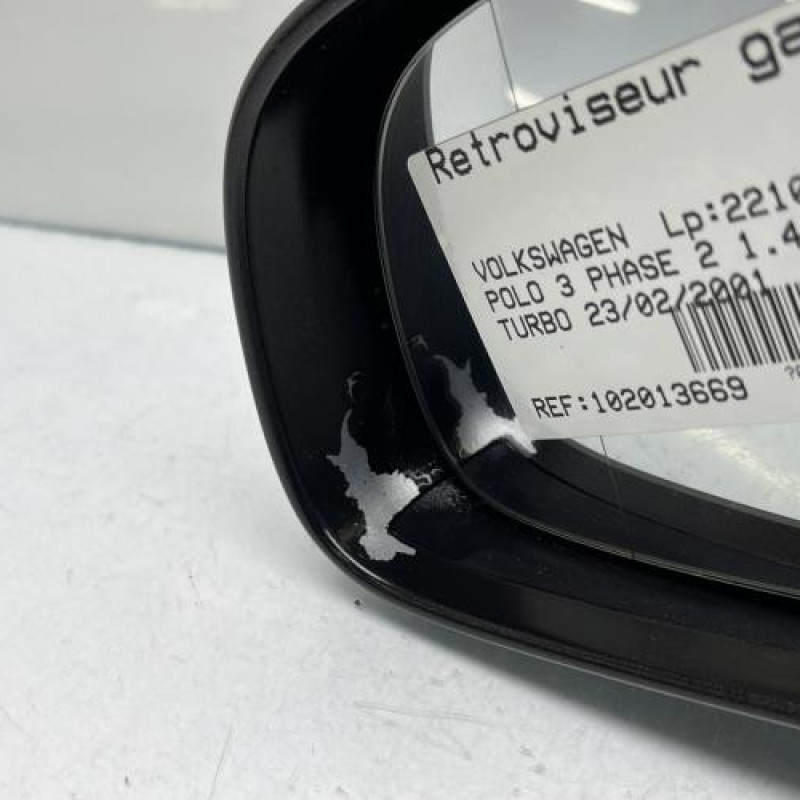 Retroviseur gauche VOLKSWAGEN POLO 3 Photo n°4