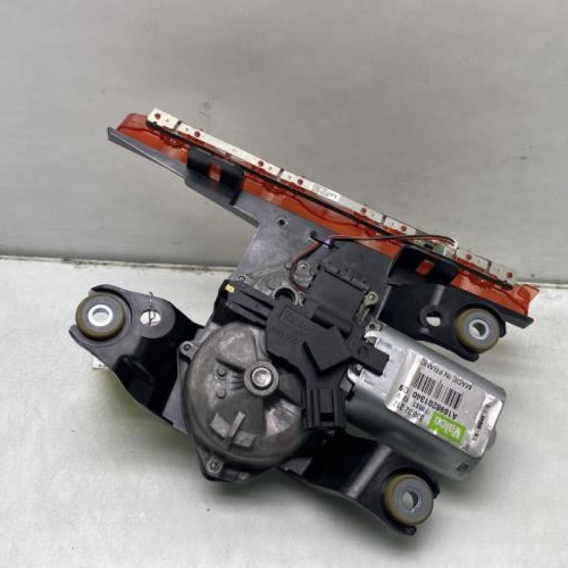 Moteur essuie glace arriere MERCEDES CLASSE A 169 Photo n°2