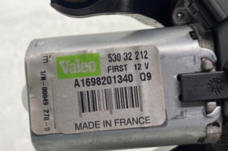 Moteur essuie glace arriere MERCEDES CLASSE A 169