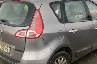 Feu arriere secondaire gauche (feux) RENAULT SCENIC 3