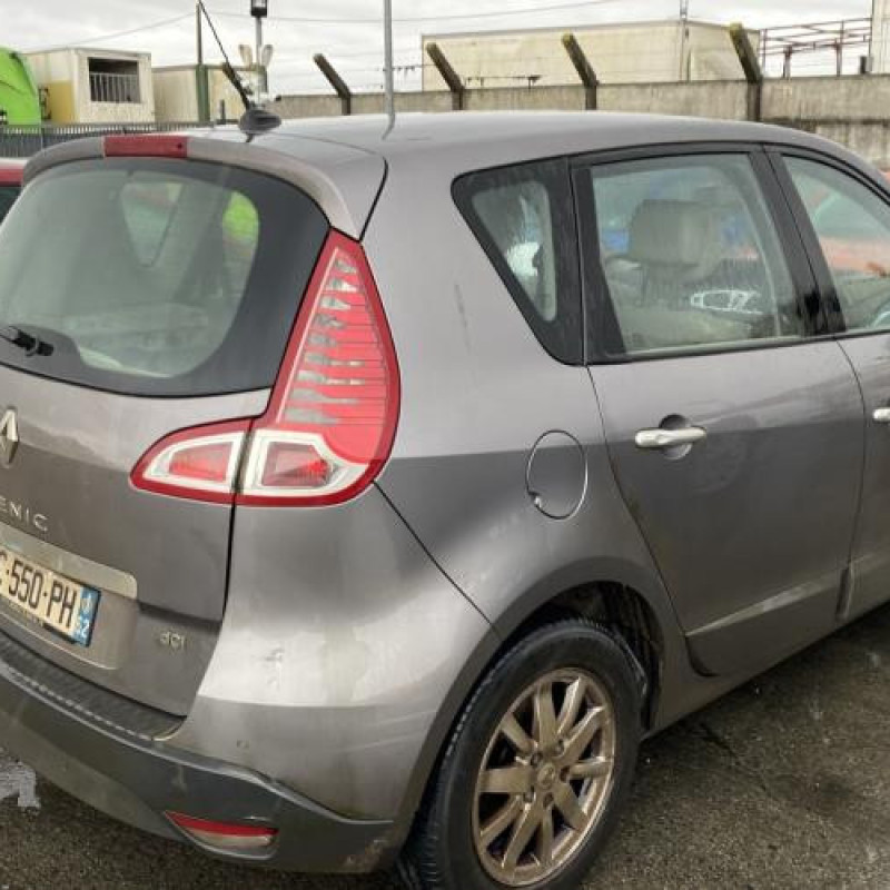 Feu arriere secondaire gauche (feux) RENAULT SCENIC 3 Photo n°6