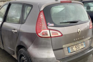 Feu arriere secondaire gauche (feux) RENAULT SCENIC 3