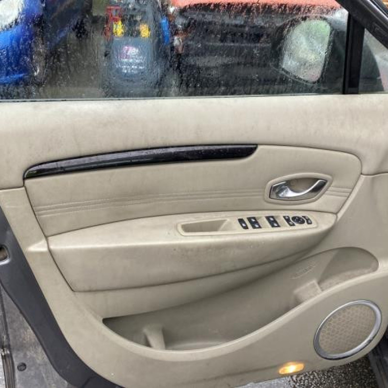 Feu arriere secondaire gauche (feux) RENAULT SCENIC 3 Photo n°13