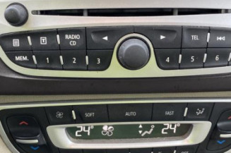 Feu arriere secondaire gauche (feux) RENAULT SCENIC 3