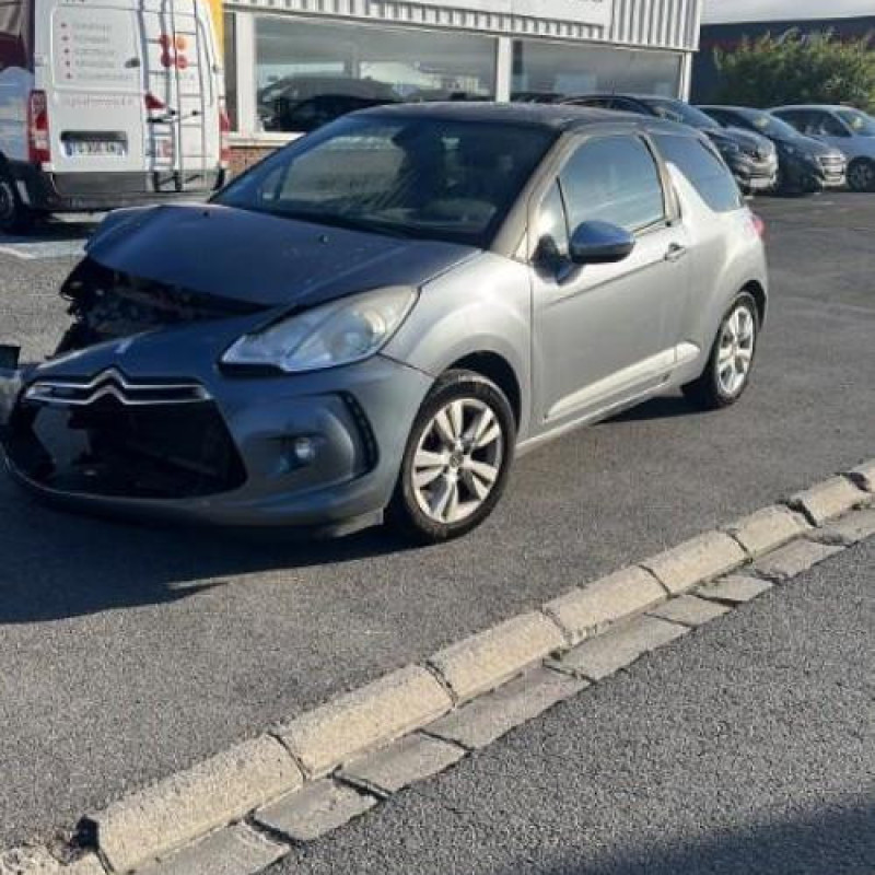 Poignee porte avant gauche CITROEN DS3 Photo n°4