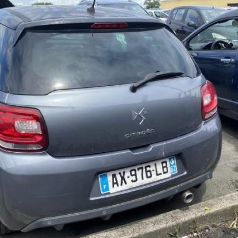 Poignee porte avant gauche CITROEN DS3 Photo n°10