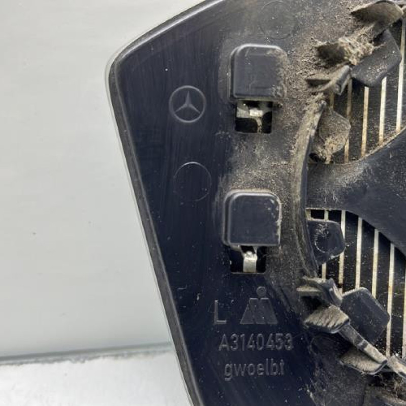 Glace retroviseur gauche MERCEDES CLASSE B 245 Photo n°3