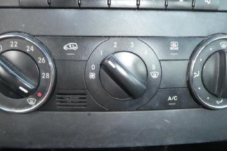 Glace retroviseur gauche MERCEDES CLASSE B 245