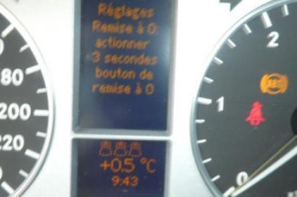 Colonne de direction MERCEDES CLASSE B 245