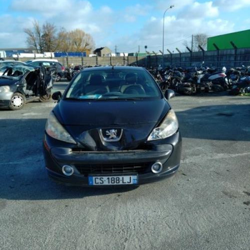 Pivot de moyeu avant gauche PEUGEOT 207 Photo n°6