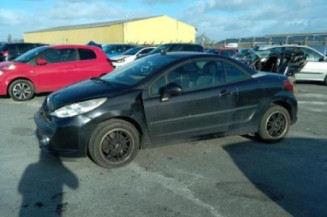 Pivot de moyeu avant gauche PEUGEOT 207