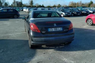 Pivot de moyeu avant gauche PEUGEOT 207
