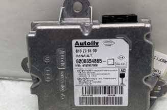 Boitier air bag RENAULT MODUS Photo n°1