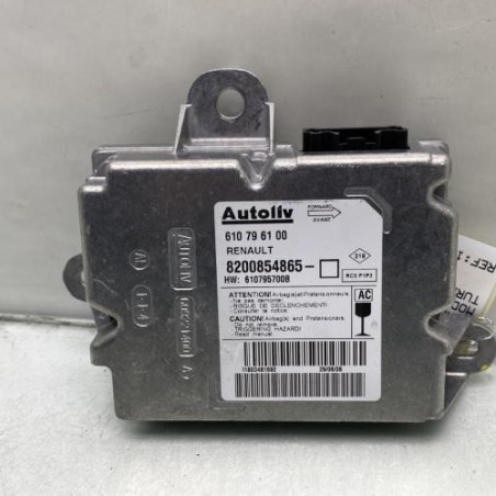 Boitier air bag RENAULT MODUS Photo n°1