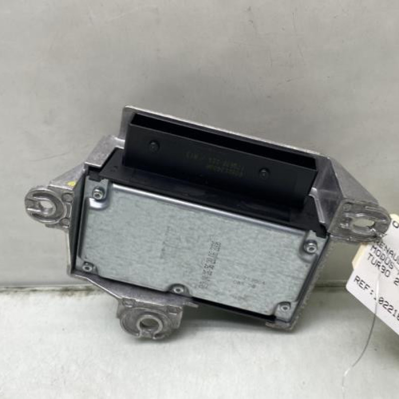 Boitier air bag RENAULT MODUS Photo n°5