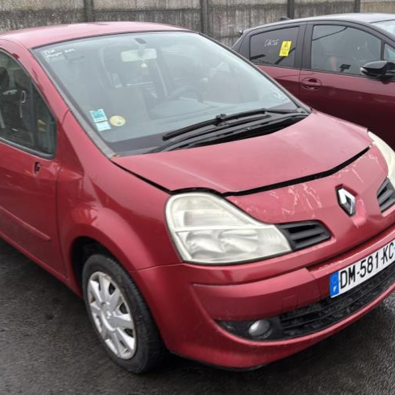 Boitier air bag RENAULT MODUS Photo n°7