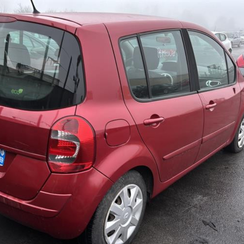 Boitier air bag RENAULT MODUS Photo n°8