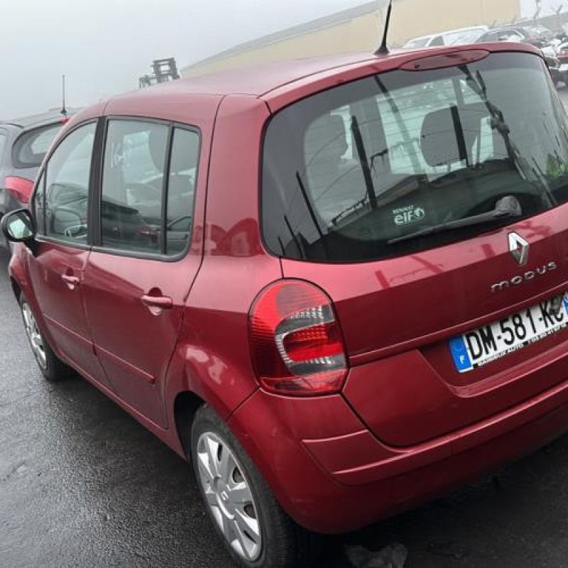 Boitier air bag RENAULT MODUS Photo n°9