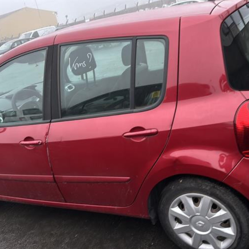 Boitier air bag RENAULT MODUS Photo n°12