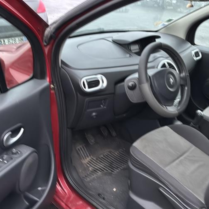 Boitier air bag RENAULT MODUS Photo n°14