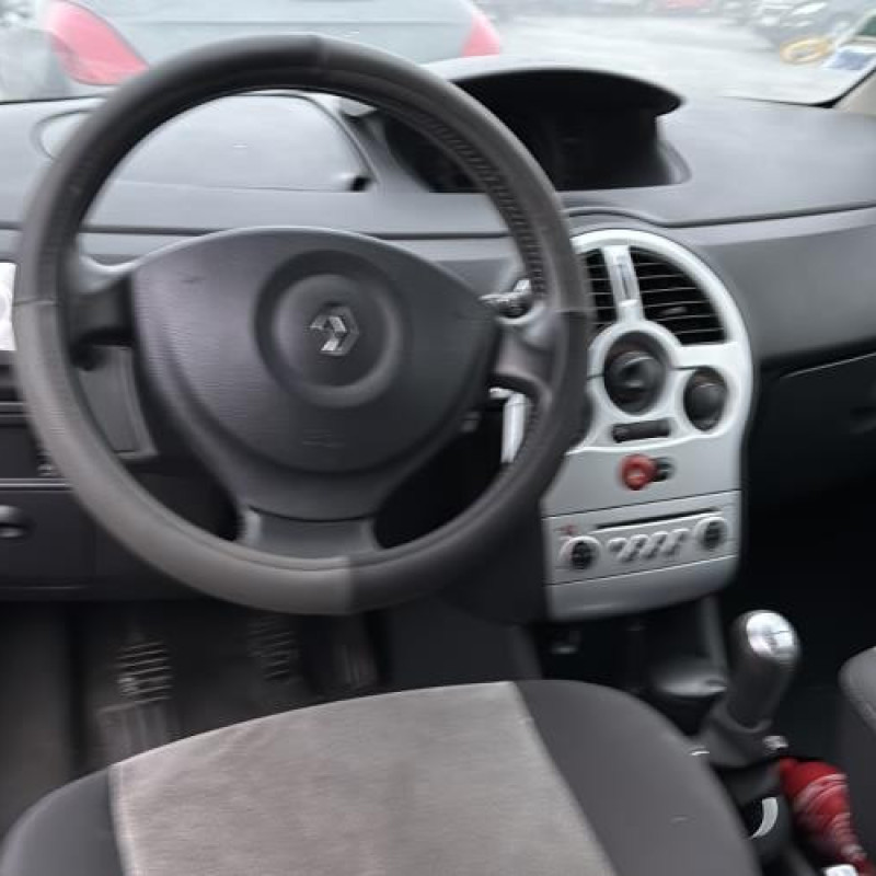 Boitier air bag RENAULT MODUS Photo n°17