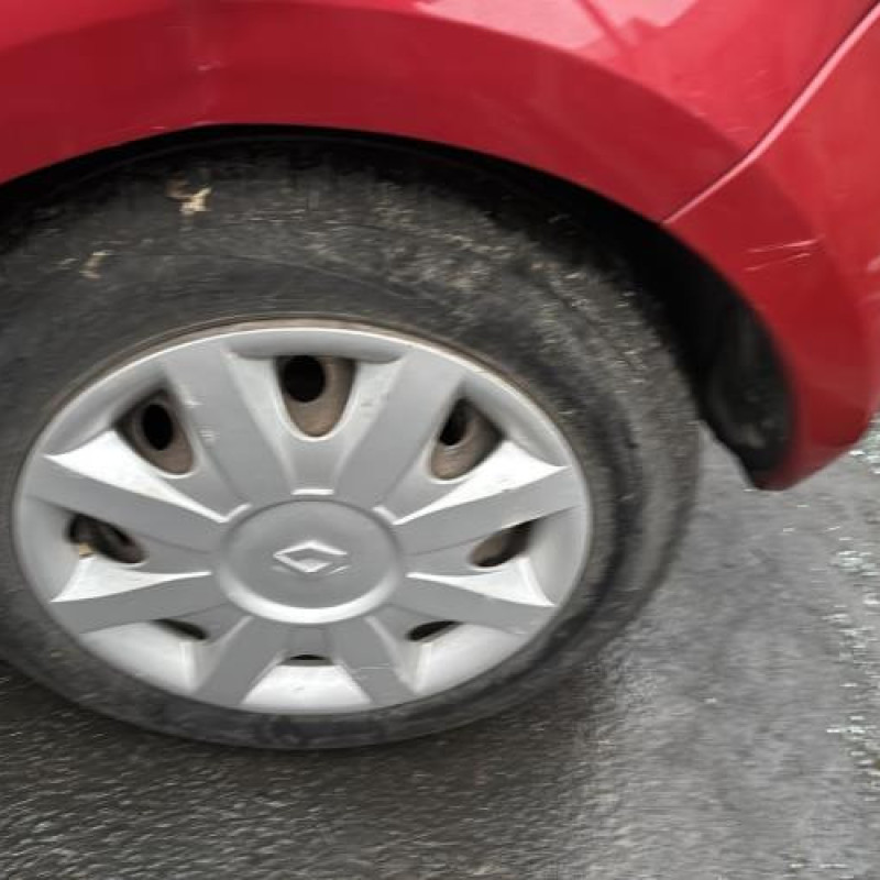 Boitier air bag RENAULT MODUS Photo n°19