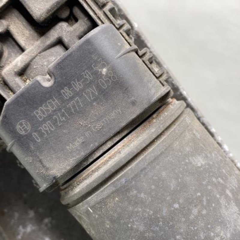 Moteur essuie glace avant RENAULT MODUS Photo n°4